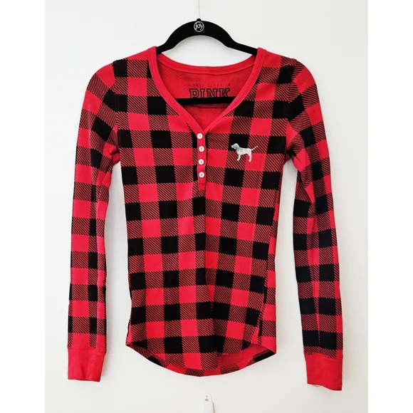 VS PINK | Pajama Set - Picture 8 of 12